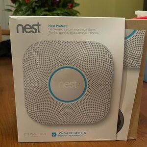 Nest Protect Gen 2